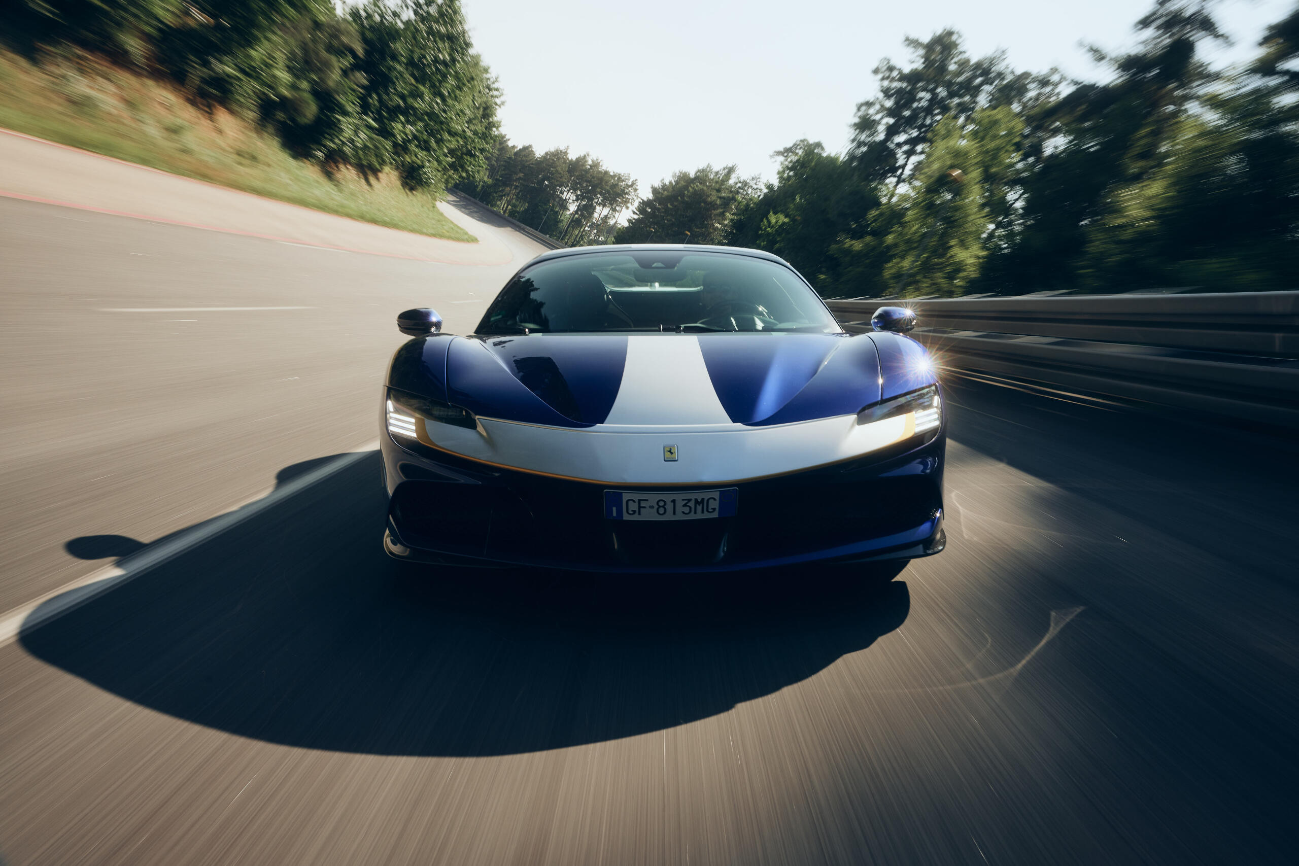 Maximilian Balazs Ferrari